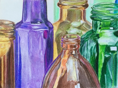 Bottle Study 2015