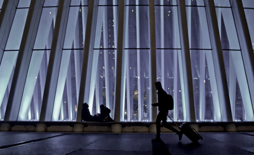 Oculus by night #4 - New York City by Andreas KomodromosThe Oculus in NYC, part of the World Trade C