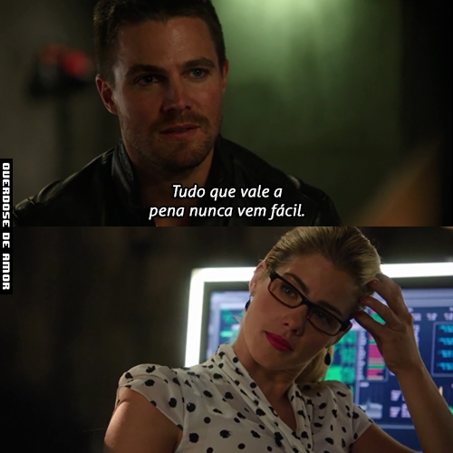 Porn photo overdosedeamor:  4x02 | Arrow 