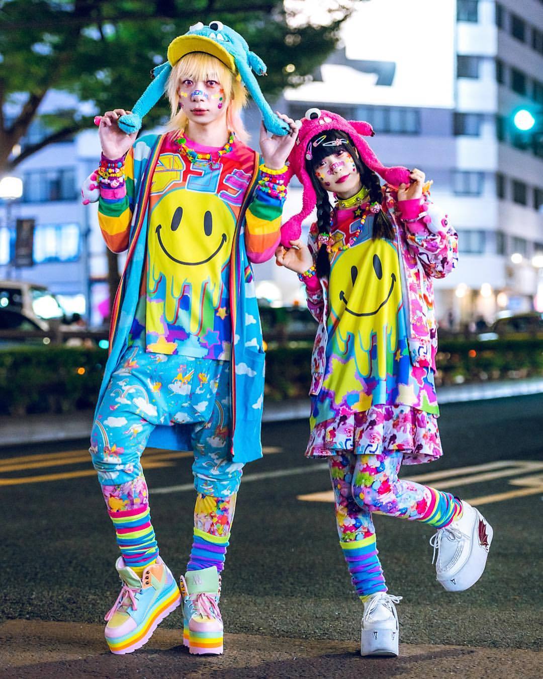 Harajuku Kids