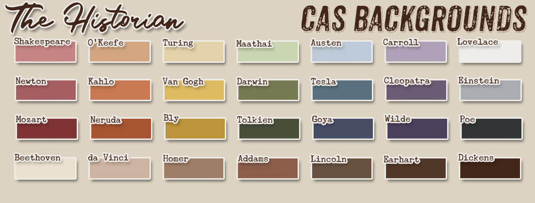 How to Customize the Sims 4 CAS background color for better gaming experience