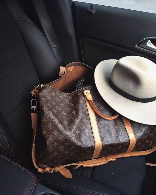 seewantshop: Quality driving companions ✔️ #LouisVuitton #JanessaLeone #EuropcarAu #SelectionByEurop