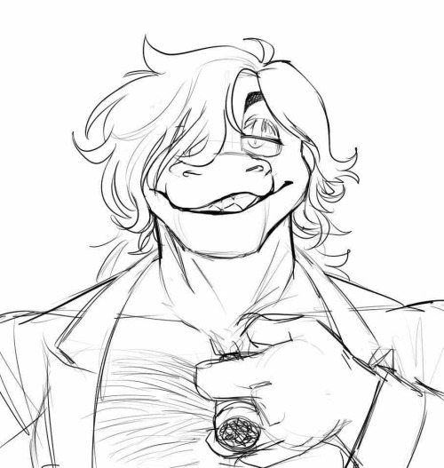 Because He Begged Me So Politely
