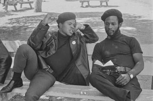 thesociologicalcinema: Images of The Black Panther Party, 1968 and 1969.