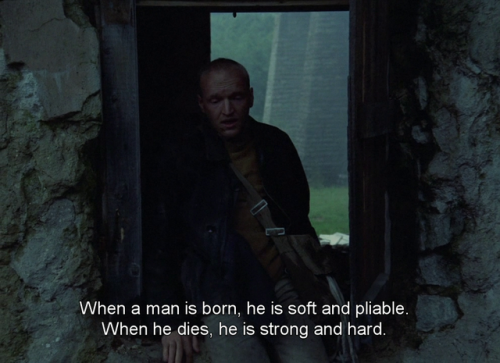 freshmoviequotes:Stalker (1979)