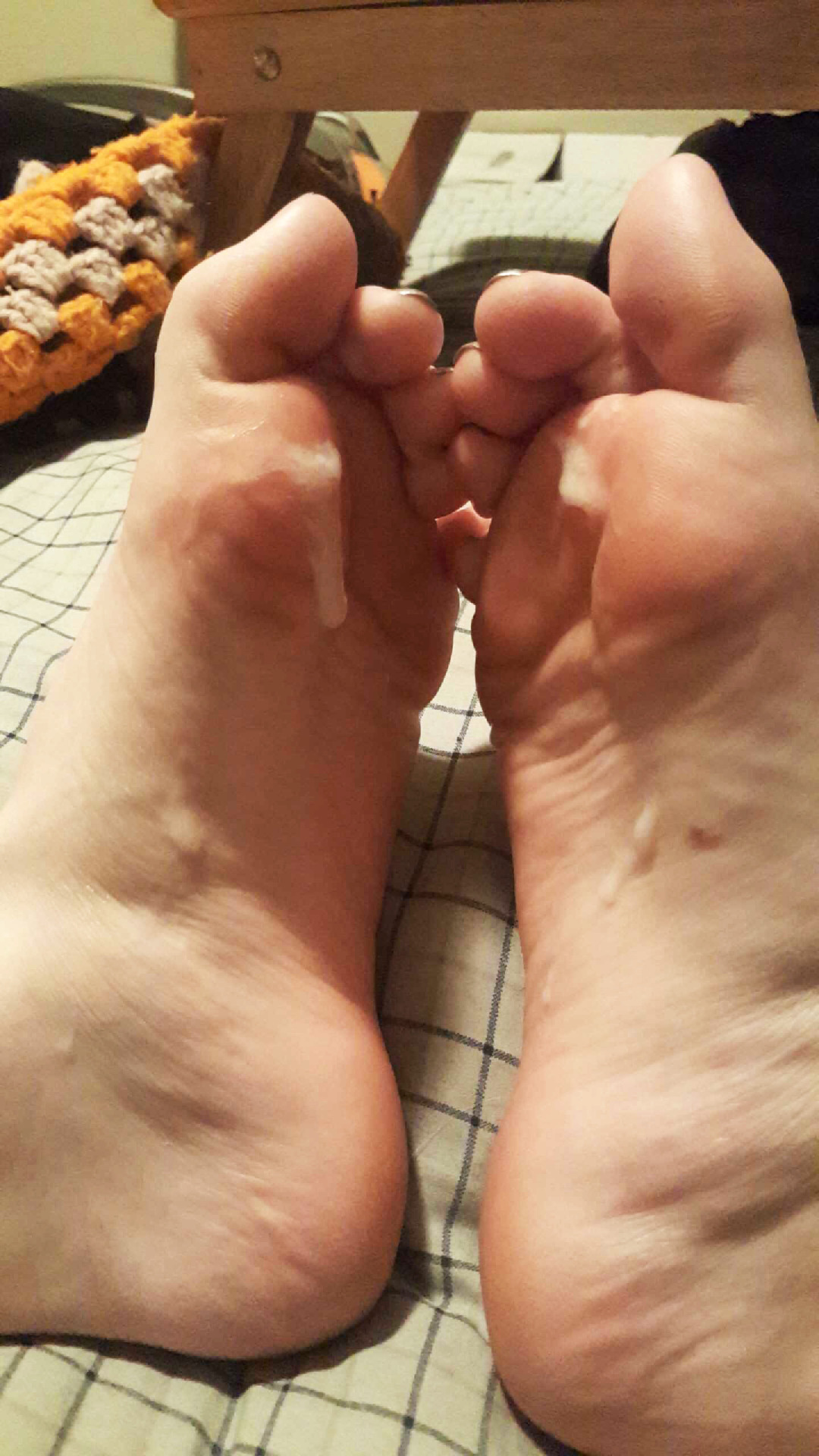 dawnoftheped:  Welp, had to snap these with my phone because I couldn’t exactly