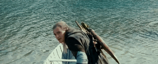 myrkvidrs:Lord of the Rings - The Fellowship of the Ring | Legolas Greenleaf