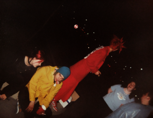 jordyjinx:Ervin J. Nutter Center Dayton, OH March 23, 2000.