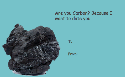 dieorite: Happy geology valentines day :) part 1