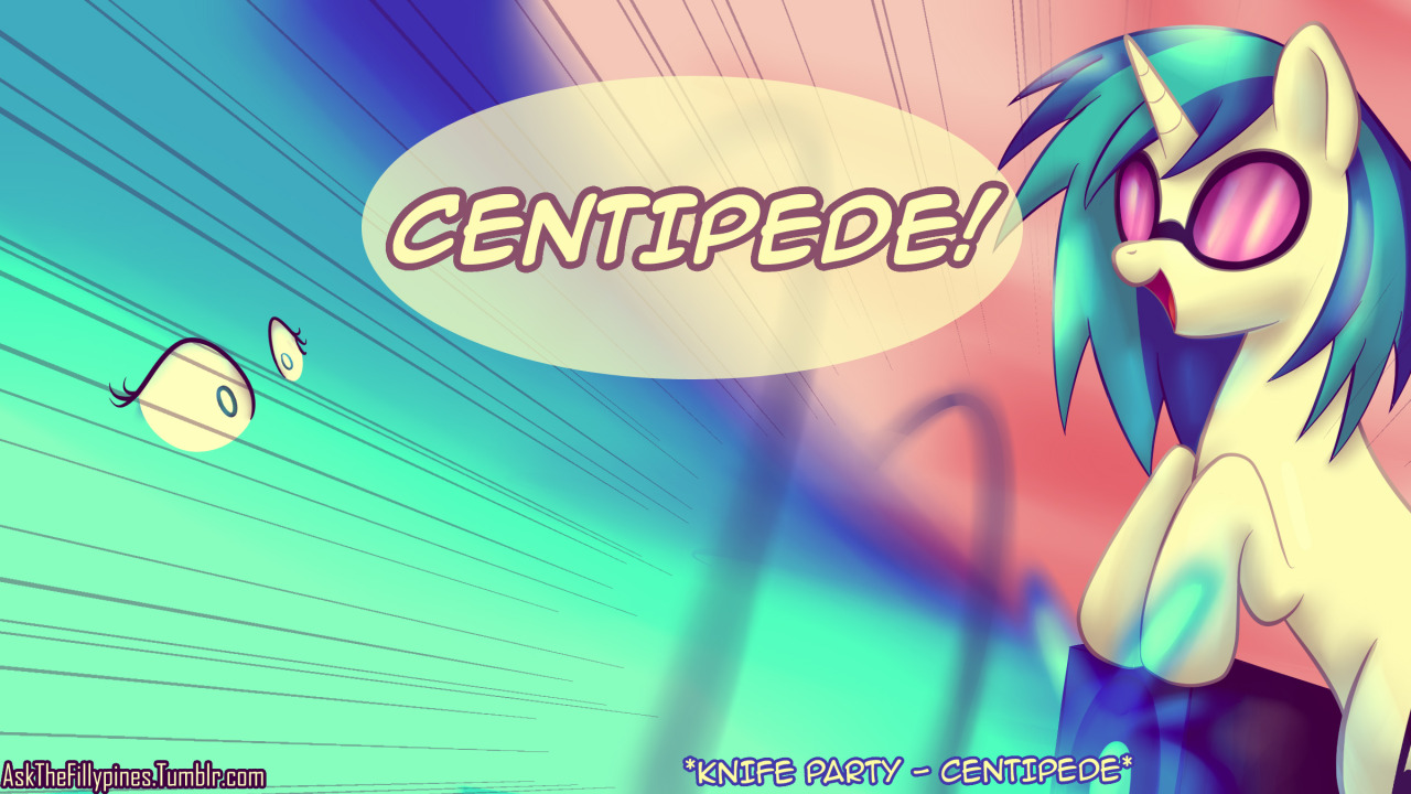 askthefillypines:  Knife Party - Centipede:   Tropical Wildlife is pretty dank.