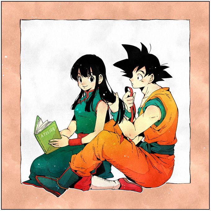 Ateliê da Foto - Quadro Dragon Ball Z