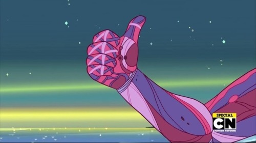 Hot monster of the day: The Cluster from Steven Universe Image source: steven-universe.wikia