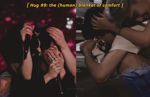 Categorizing Your Jikook Hugs For Your Convenience
