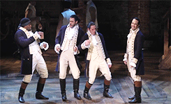 When New York City Center Encores! announces that their 1776 will be a multi-ethnic