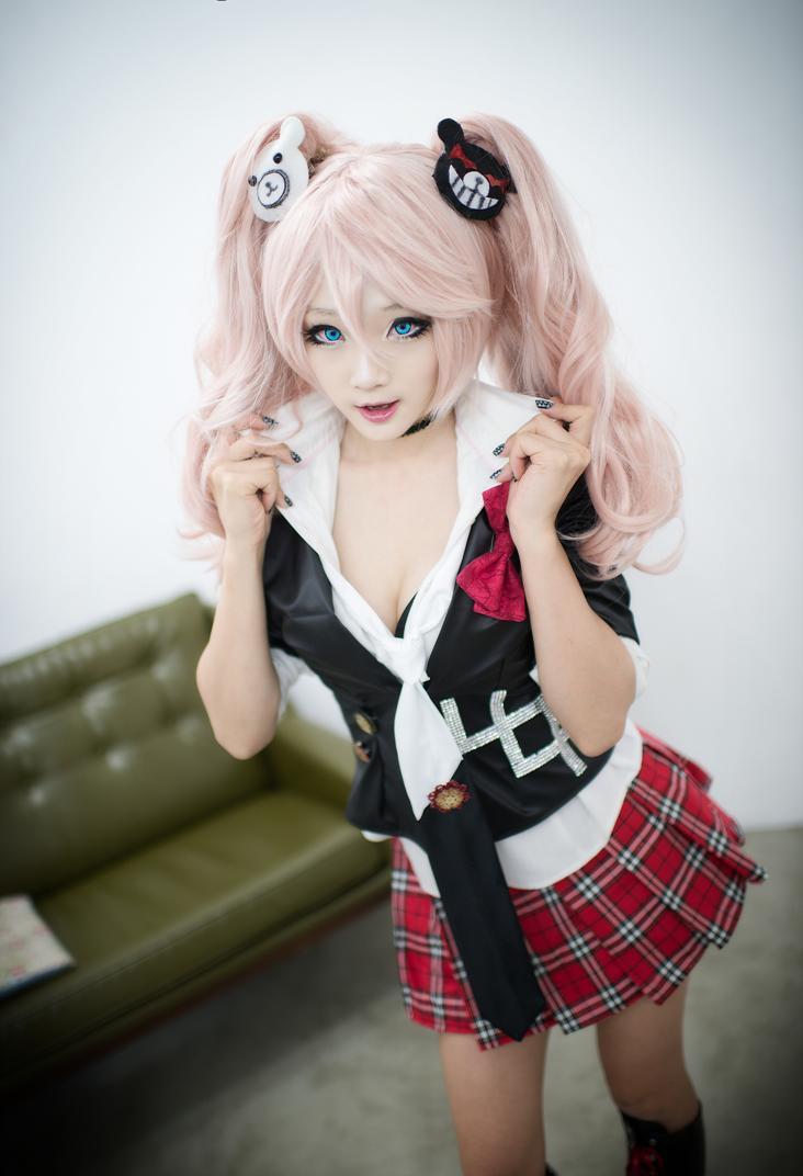 Dangan Ronpa - Junko Enoshima (AZA) 3