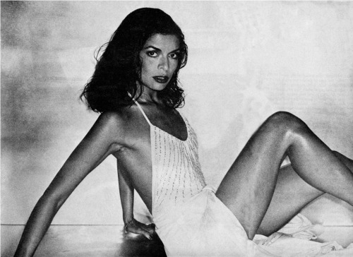 lelaid: Bianca Jagger by Chris von Wangenheim for Interview, July 1975