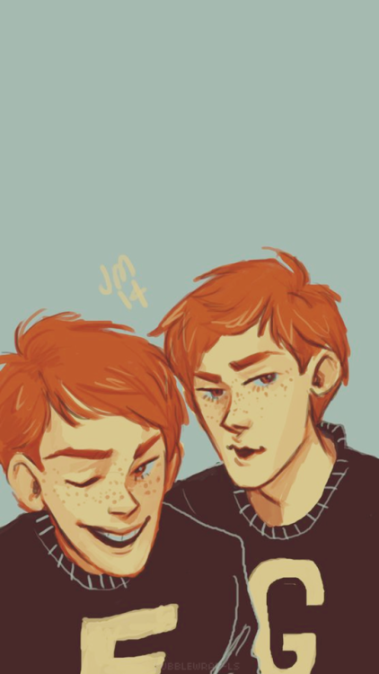 Fred & George Weasley