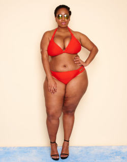 kellyaugustineb:  NEW POST: Review on Ashley Graham’s new swimsuit collection for @swimsuitsforall! http://bit.ly/AshleyGrahamS4A 