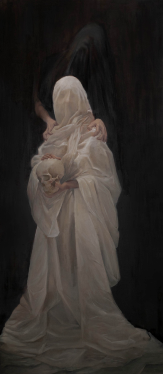 endocathexis:Death and the Maiden by Ana Sanchez