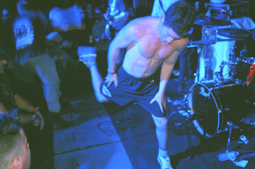 set-saiil:  causeofdeath:  Turnstile / 11-22-14 / Wrongbar - Toronto, ON  theyre sick live 