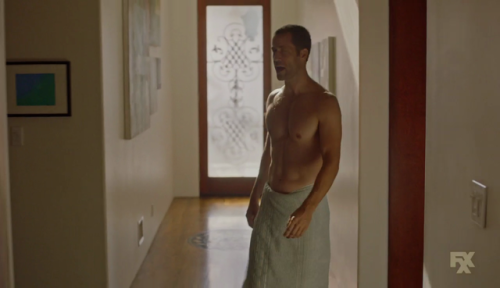 celebrityscenes:  Colin Ferguson in You’re The Worst