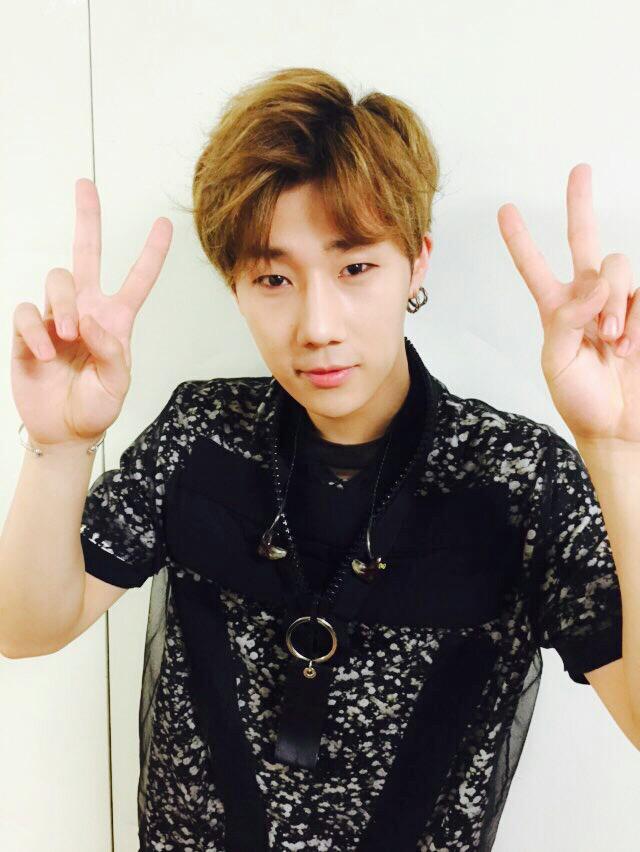 ifnt0428: 150626 INFINITE Official’s Twitter Update - KBS Music Bank Half-Year