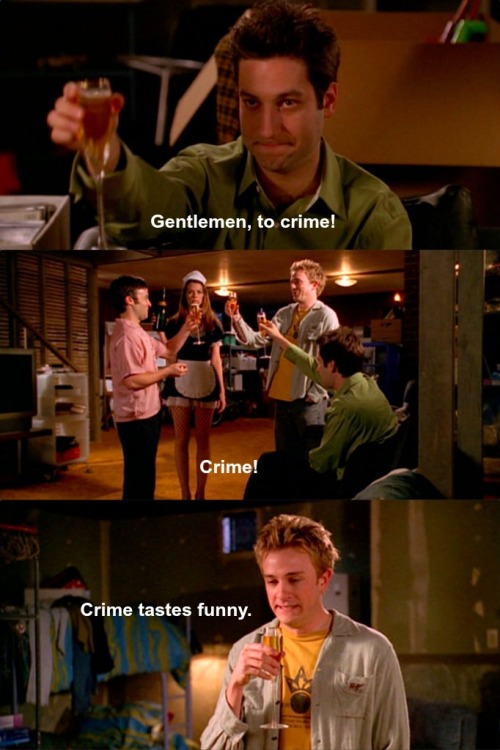 Mulder, It's Me