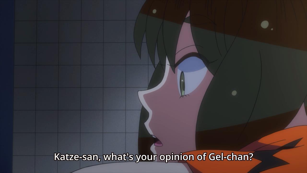 gatchaman crowds