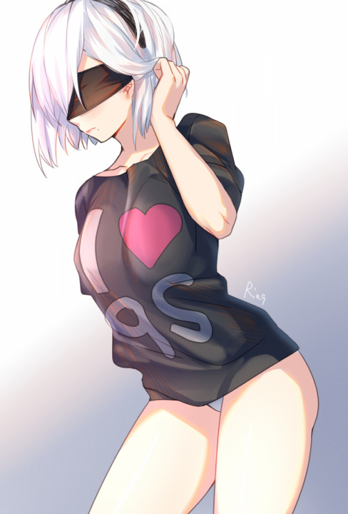 xyzismywaifu: 2B9S