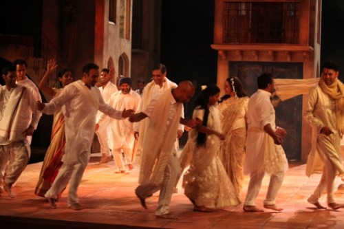 likeniobe:from the rsc’s 2012 production of much ado about nothing 