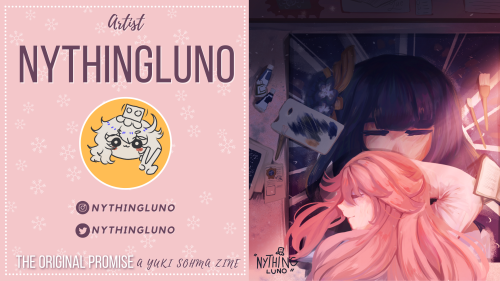 yukizine: CONTRIBUTOR SPOTLIGHTS Another round of spotlights for our brilliant contributors! @c