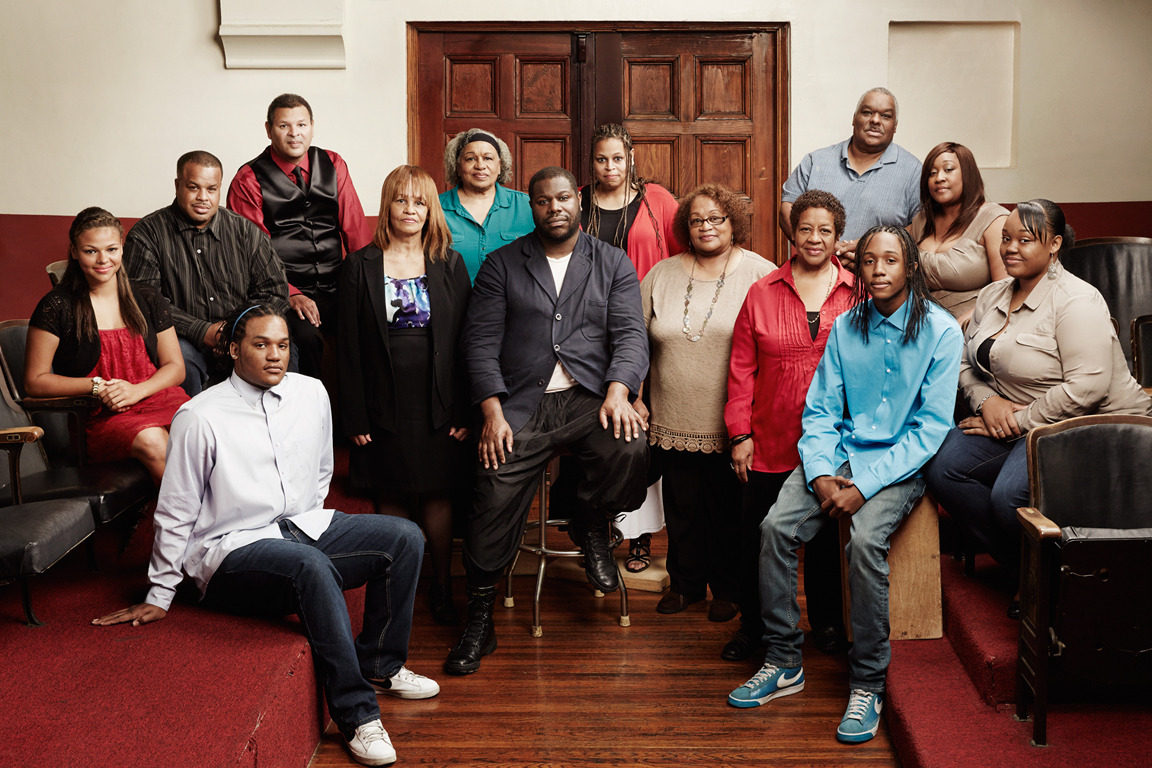 sourcedumal:  aseriousmann:  I was recently commissioned to photograph five generations