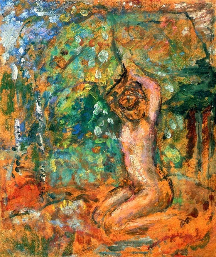 topcat77:  Pierre Bonnard , 1907
