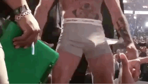 hotfamousmen:  Conor McGregor