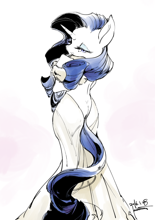 rodhe09:kuzumori:RarityI love this picture x3Ooo~ :3