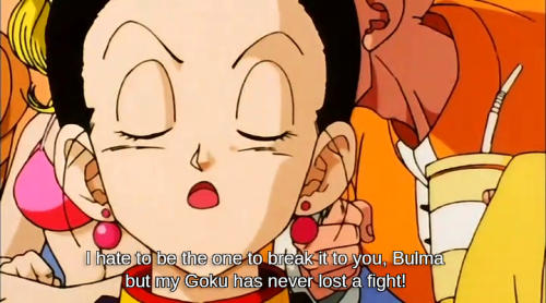 mothersushi:dubbed dbz is ruthless