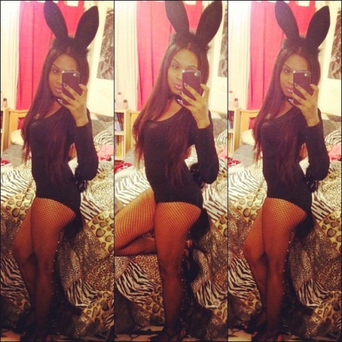 truly-kold:  Is somebody hunting wabbits? I found one 🐰 
