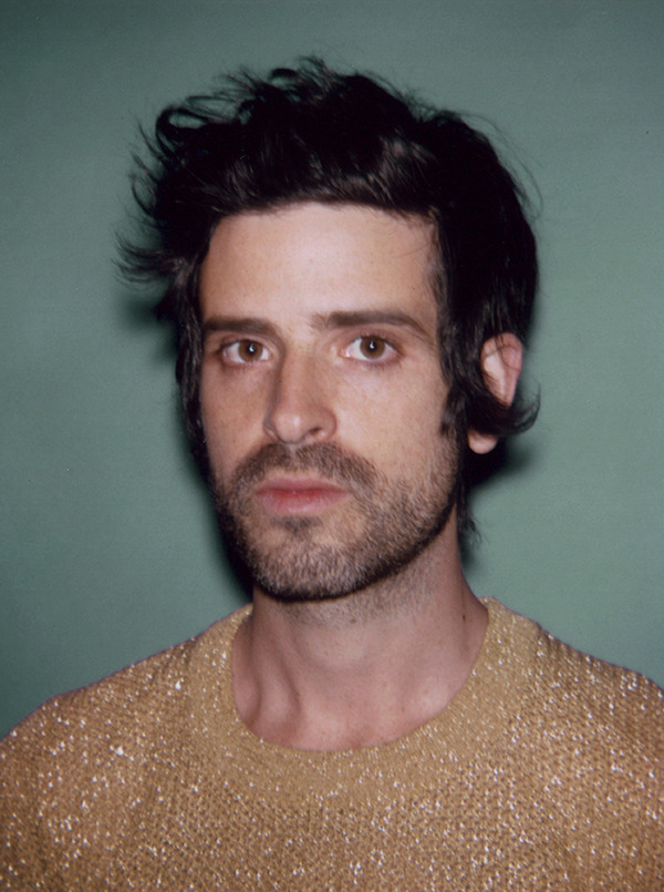 ohverytired:  Devendra Banhart by Ana Kraš 