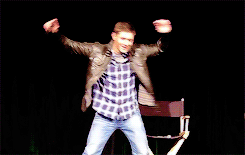 dicaprios: Happy 37th Birthday, Jensen Ackles!