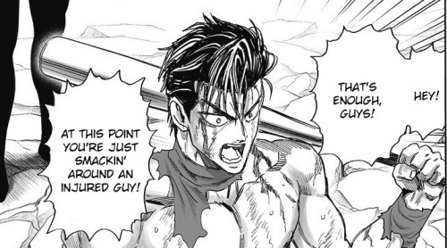 I Cant Believe Badd Defending Garou Is Actually Real Now.