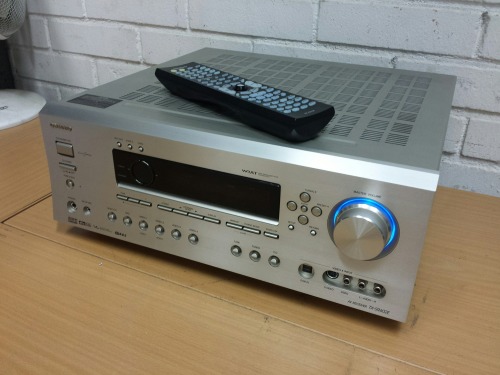 Onkyo TX-SR602E AV Receiver, 2004