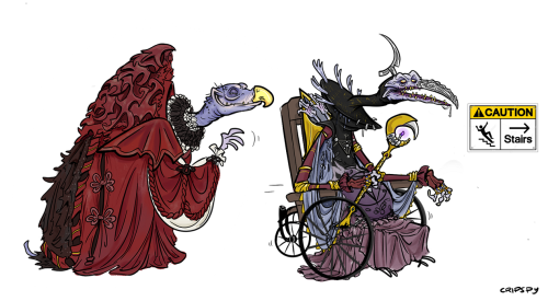 Uploading old stuff while working on new things. First up skeksis