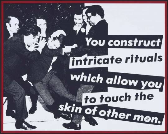 alittlelife: beachdeath:  theglowpt2: straight men trying to make Serious war dramas and accidentally making incredibly tender homoerotic cinema is the funniest thing In his essay, “Masculinity as Spectacle,” Steve Neale seeks to extend Laura Mulvey’s