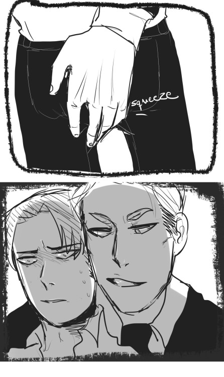 guinji:  when your boss wont stop being a creepy asshole  