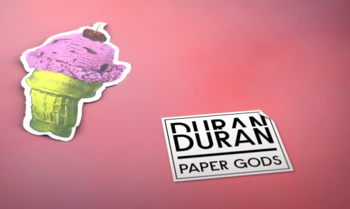 duranduranofficial: Listen now! Duran Duran debut 4th song from #PaperGods -“What Are the Chan
