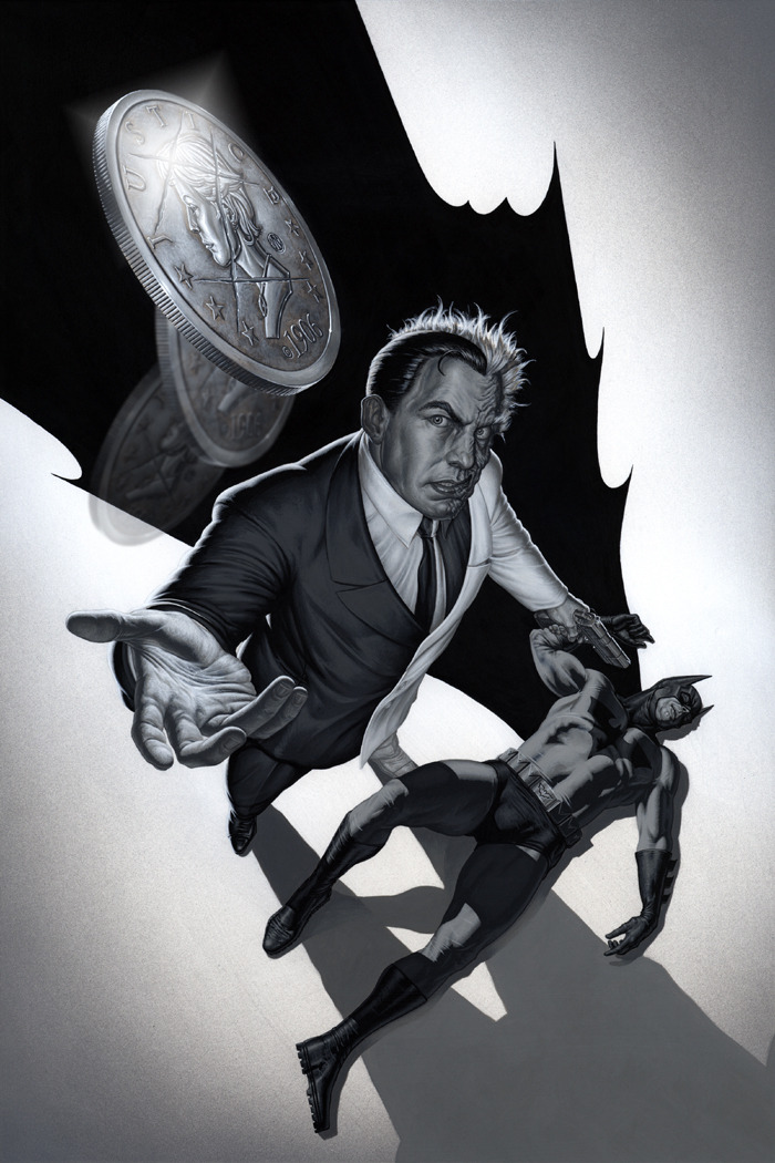 illustrationsideration:  Walter O'Neal (Professor Oreo) 