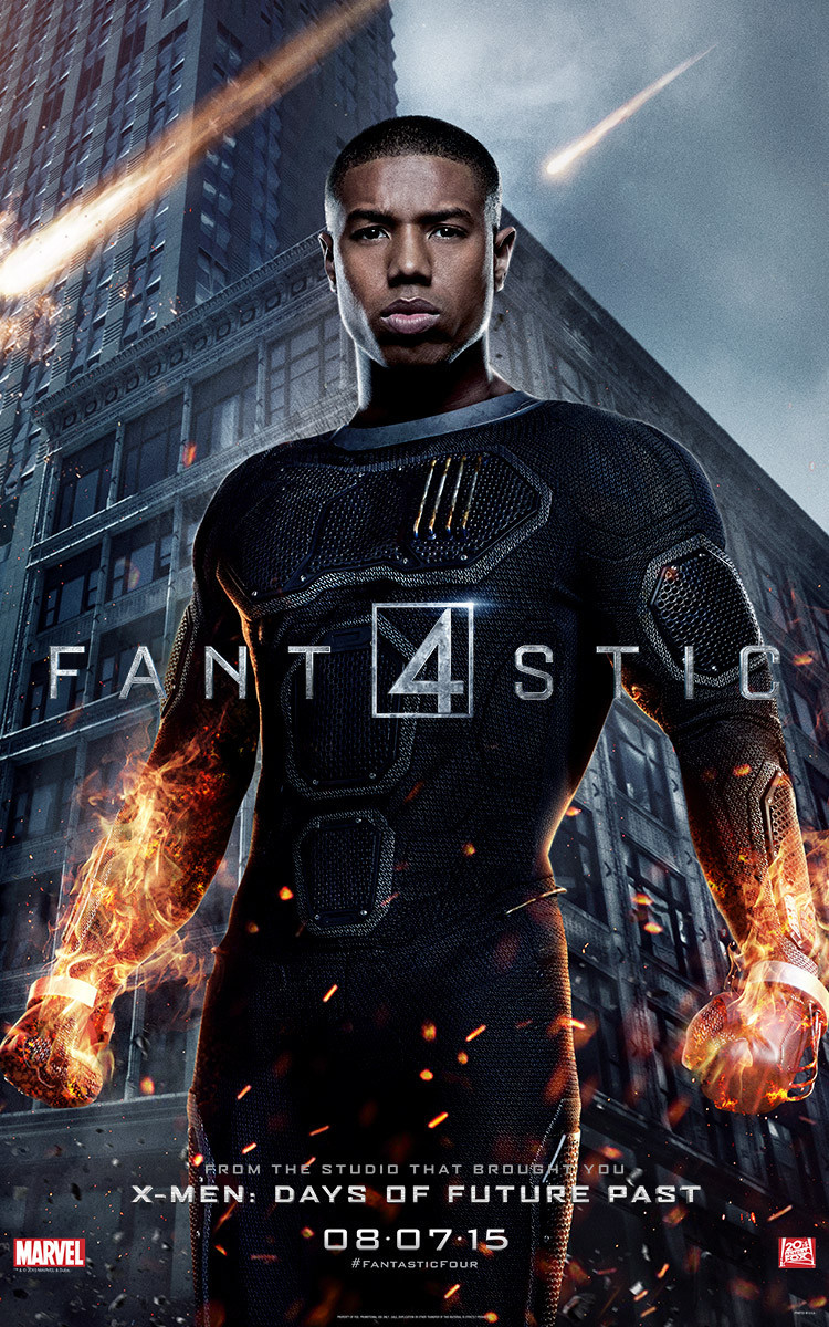 fuckyeahmovieposters:  Fantastic Four 
