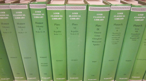 kamillamacaulay:Loeb Classical Library is available for free download here: Loebolus  // all the boo