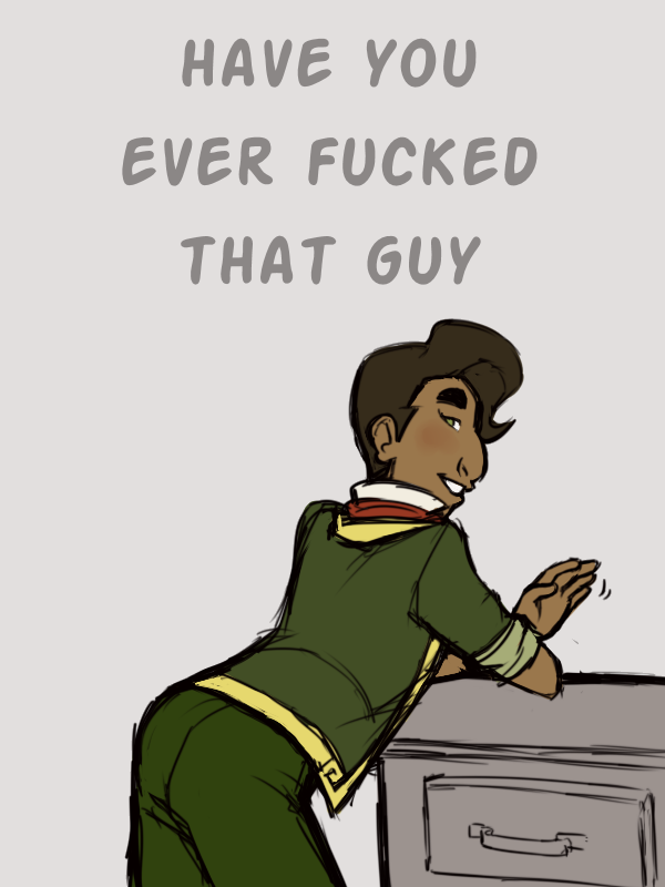 damiwing:  mako. your mind is in the gutter.