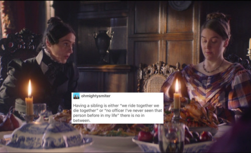 thinkingaboutmyotps: gentleman jack + some popular tumblr textposts (and a bonus tweet)